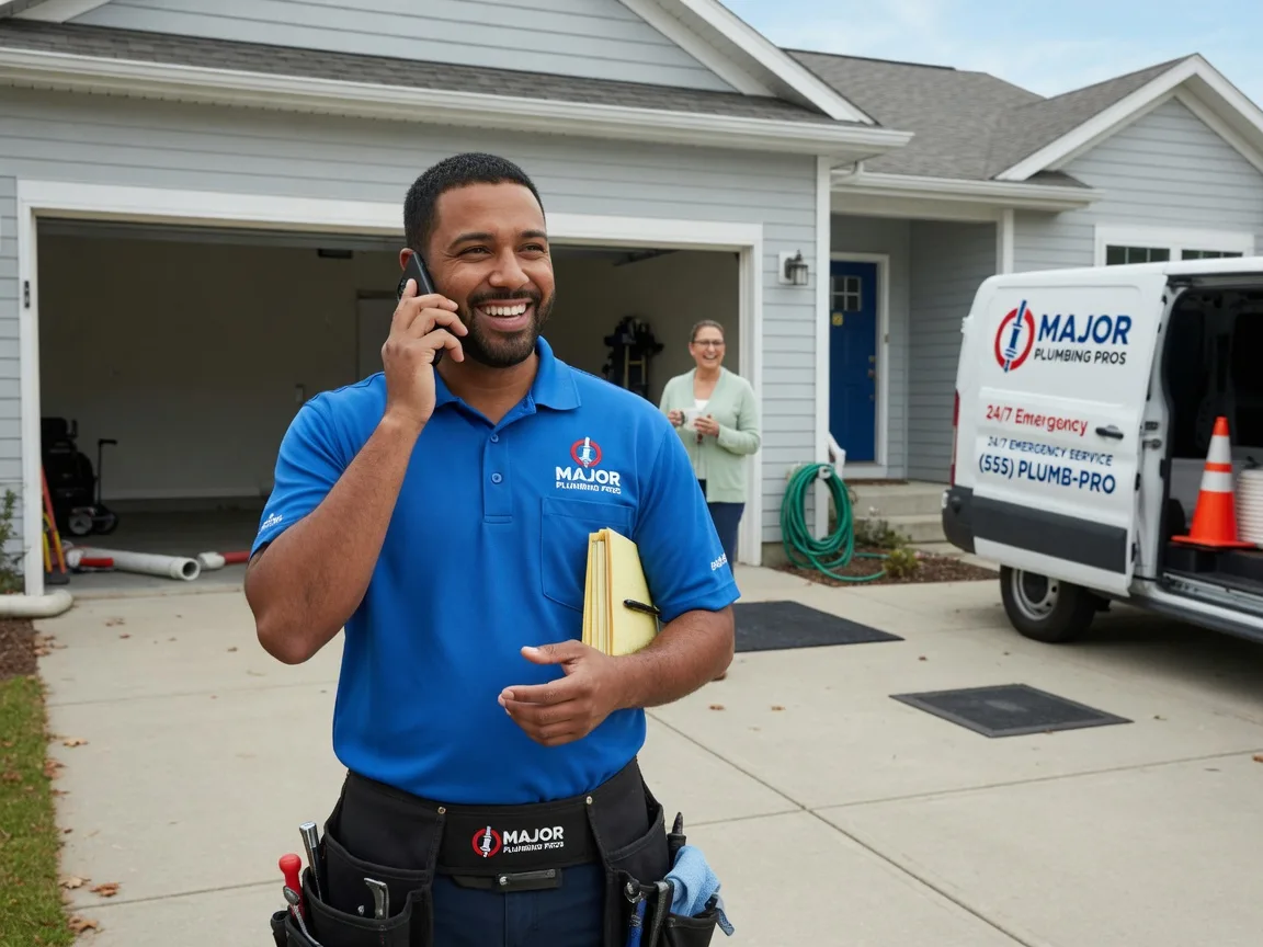Drain Cleaning Services Delafield, WI FAQs